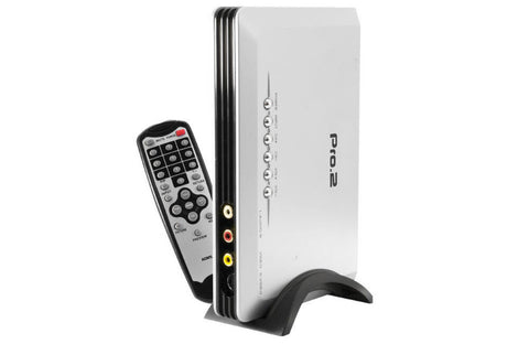Pro2 AV Demodulator Composite SVideo to VGA Output Pip & Pop