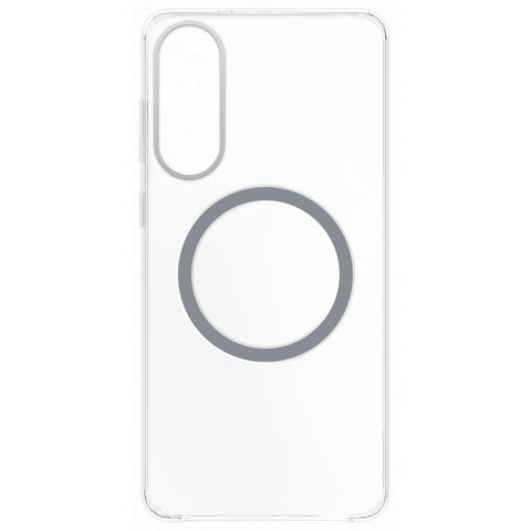Samsung Clear Magnet Case for Galaxy S25 Edge