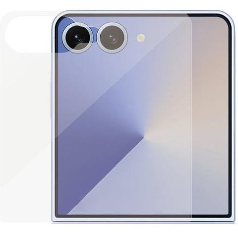 PanzerGlass UltraWide Fit Screen Protector for Galaxy Z Flip7