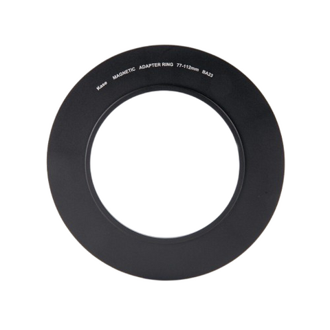 Kase 77-112mm Magnetic Step-Up Ring