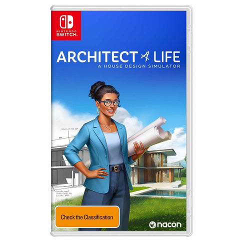 Architect Life: A House Design Simulator