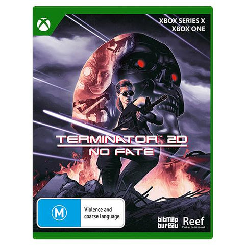 Terminator 2D: NO FATE Day One Edition