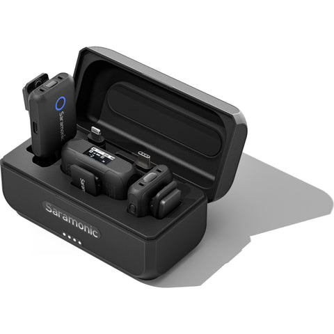 Saramonic Blink 500 B2+ Wireless Mic