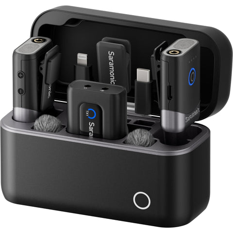Saramonic Mix Pro Wireless Mic
