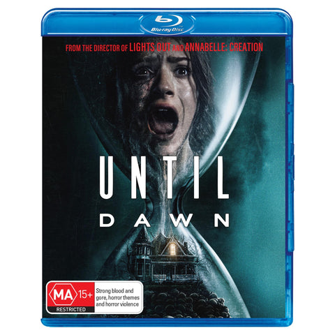 Until Dawn