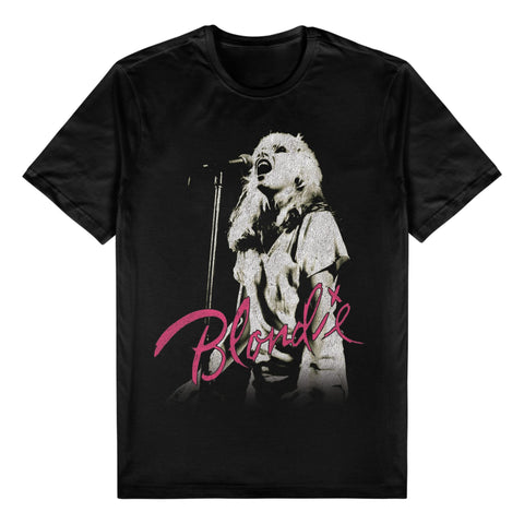 Blondie - Blondie T-Shirt (Large)