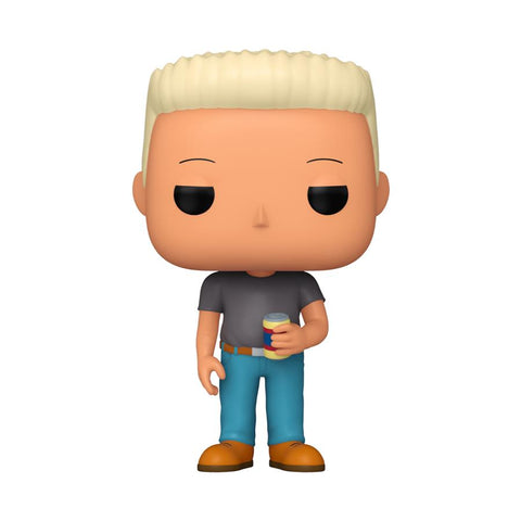 King of the Hill - Boomhauer Pop! Vinyl