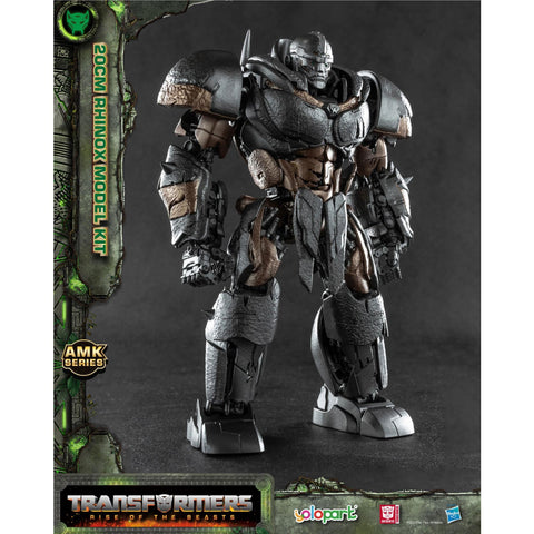 Transformers: Rise Of The Beasts - 20cm Rhinox Model Kit - AMK Series