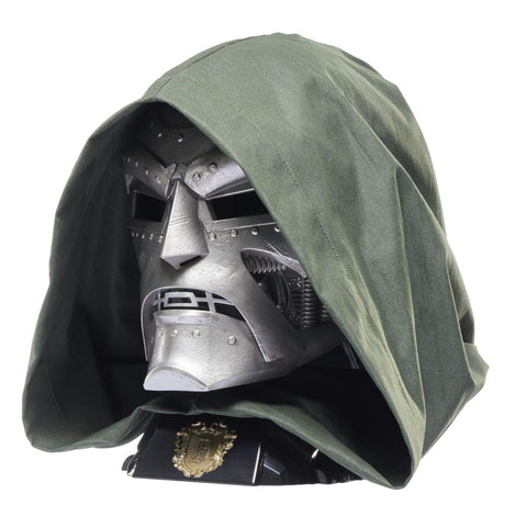 Marvel - Legends Series: Doctor Doom Premium Roleplay Helmet