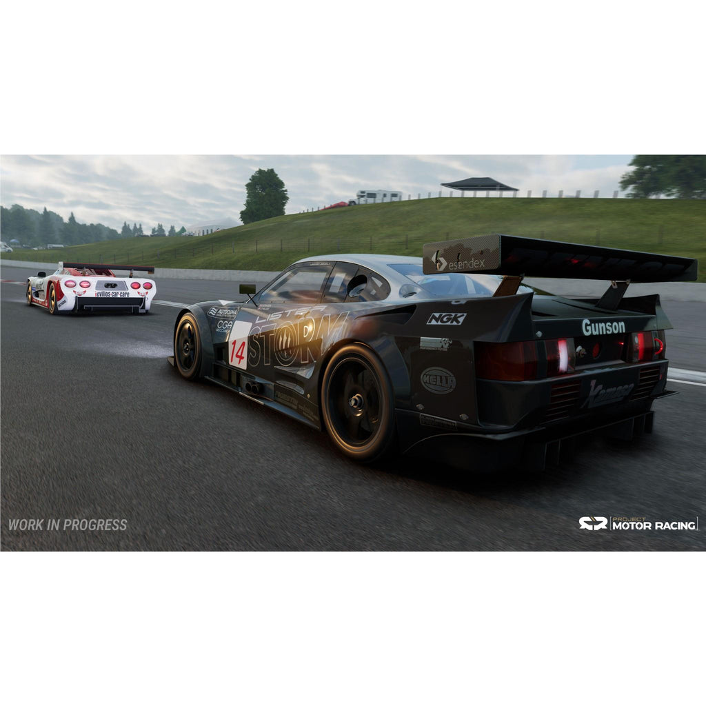Project Motor Racing - JB Hi-Fi