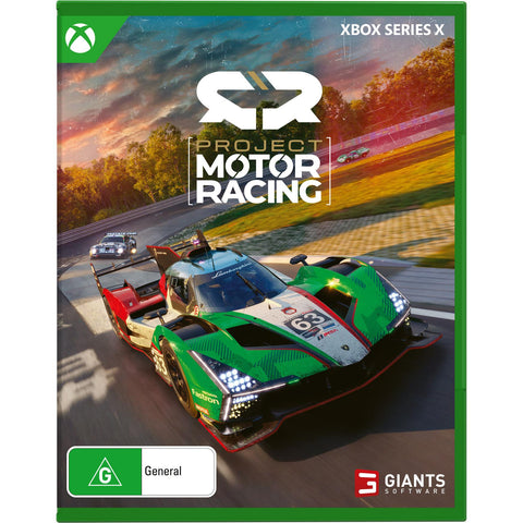 Project Motor Racing