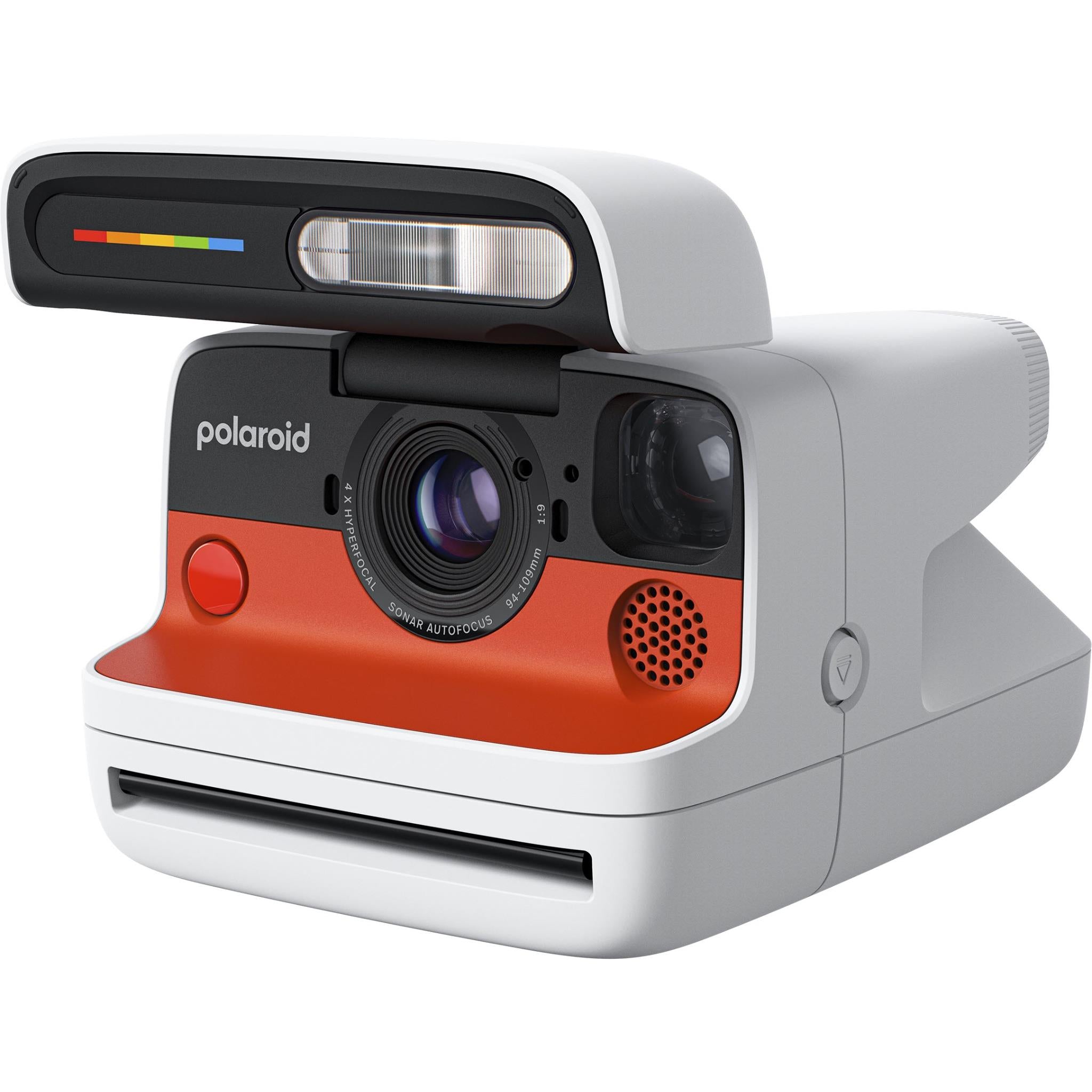 Polaroid Flip Instant Camera (White) JB Hi-Fi