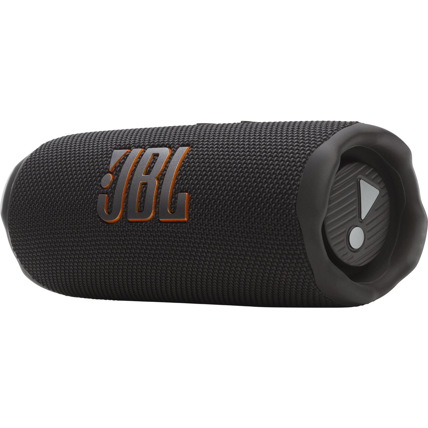 JBL FLIP 7スピーカー ブラック JBL Flip 7 | 防水対応ポータブルBluetoothスピーカー