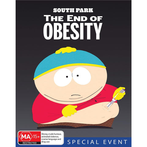 South Park - The End of Obesity