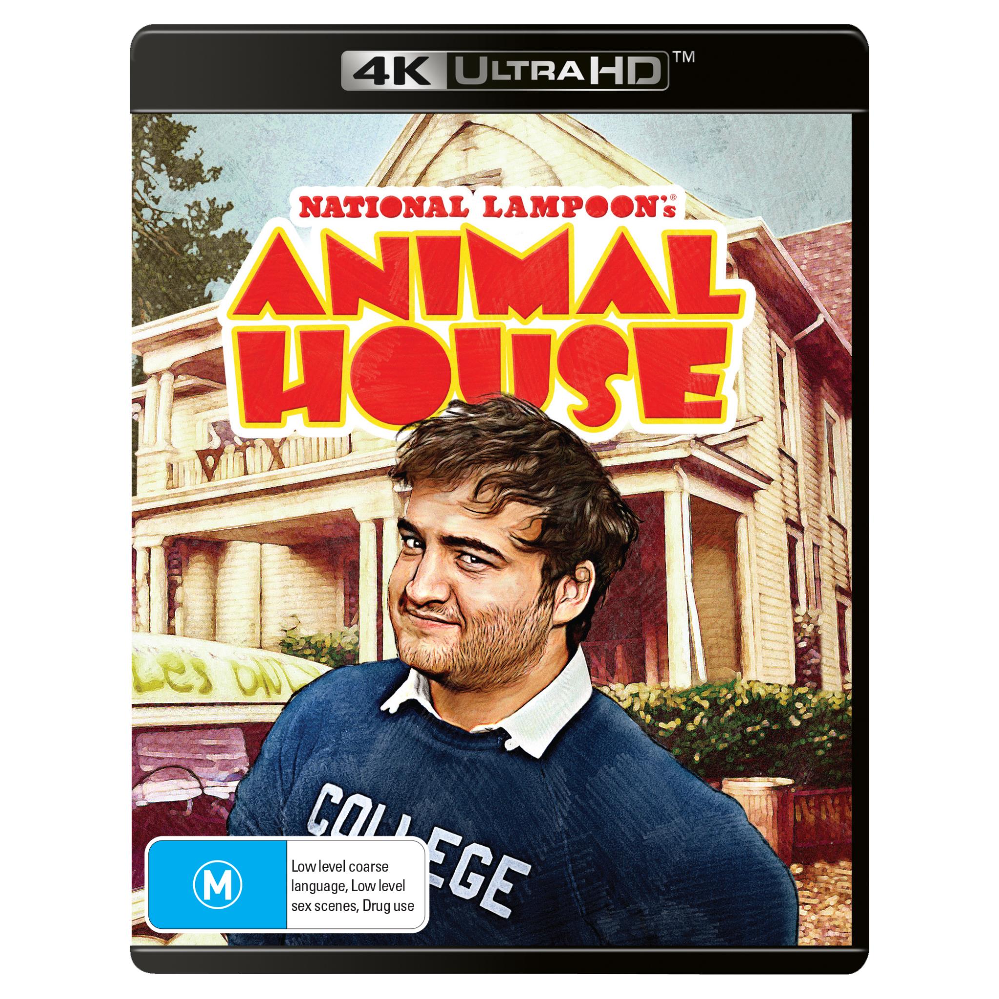 National Lampoon's Animal House - JB Hi-Fi