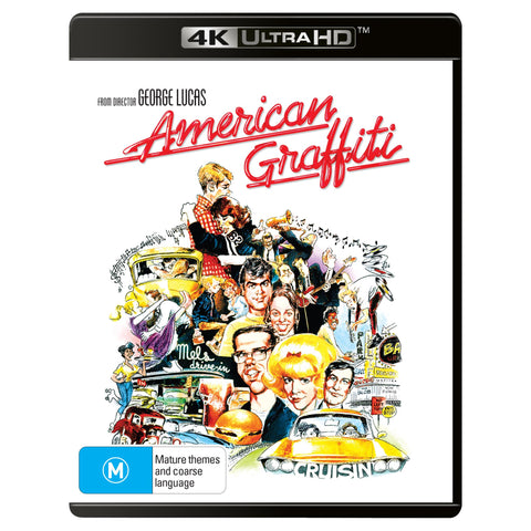 American Graffiti