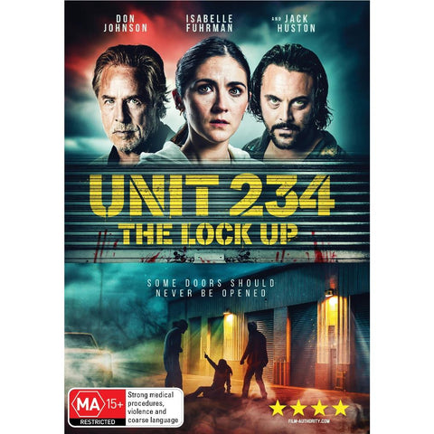 Unit 234: The Lock Up