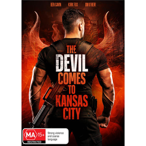 Devil Comes To Kansas City, The