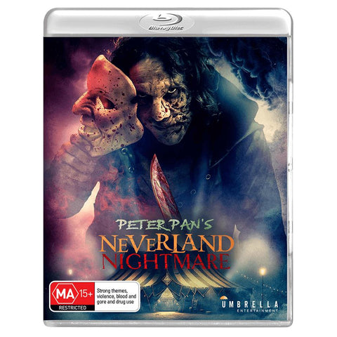 Peter Pan's Neverland Nightmare