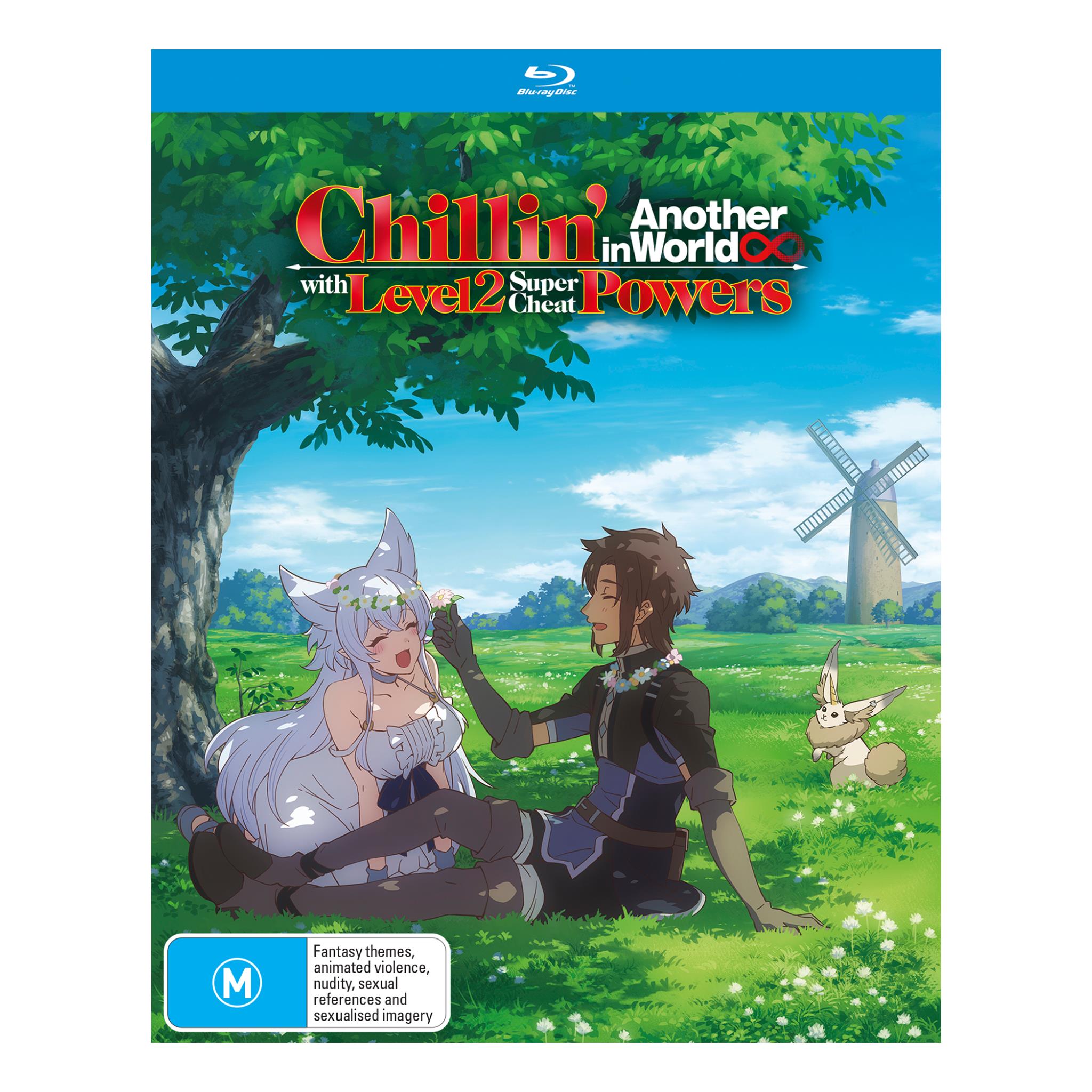 Chillin' in Another World with Level 2 Super Cheat Powers - The