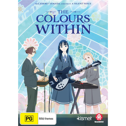 Colours Within, The