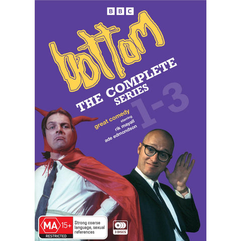 Bottom: The Complete Series