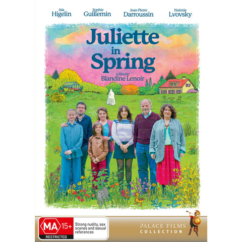 Juliette in Spring