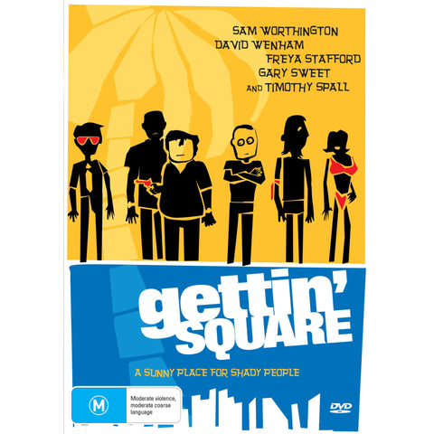 Gettin' Square