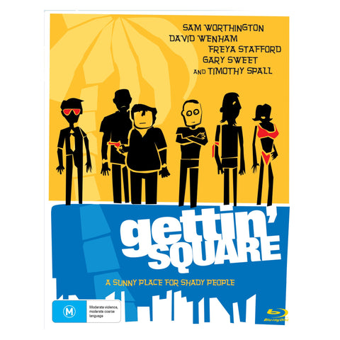 Gettin' Square