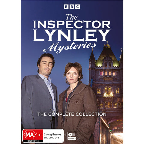 Inspector Lynley Mysteries, The - Complete Collection