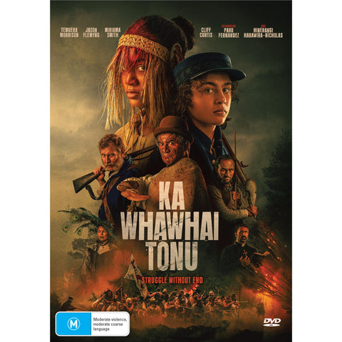 Ka Whawhai Tonu