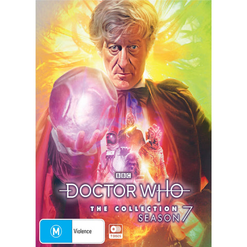 Doctor Who: The Collection Season 7 (Limited Edition)