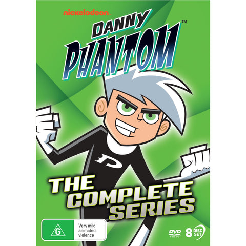 Danny Phantom - The Complete Series