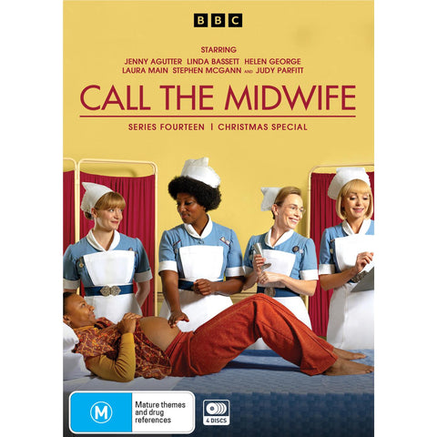 Call The Midwife - Series 14