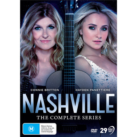 Nashville - The Complete Series