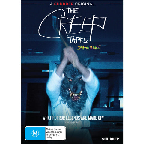 Creep Tapes, The - Season 1