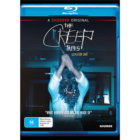 Creep Tapes, The - Season 1