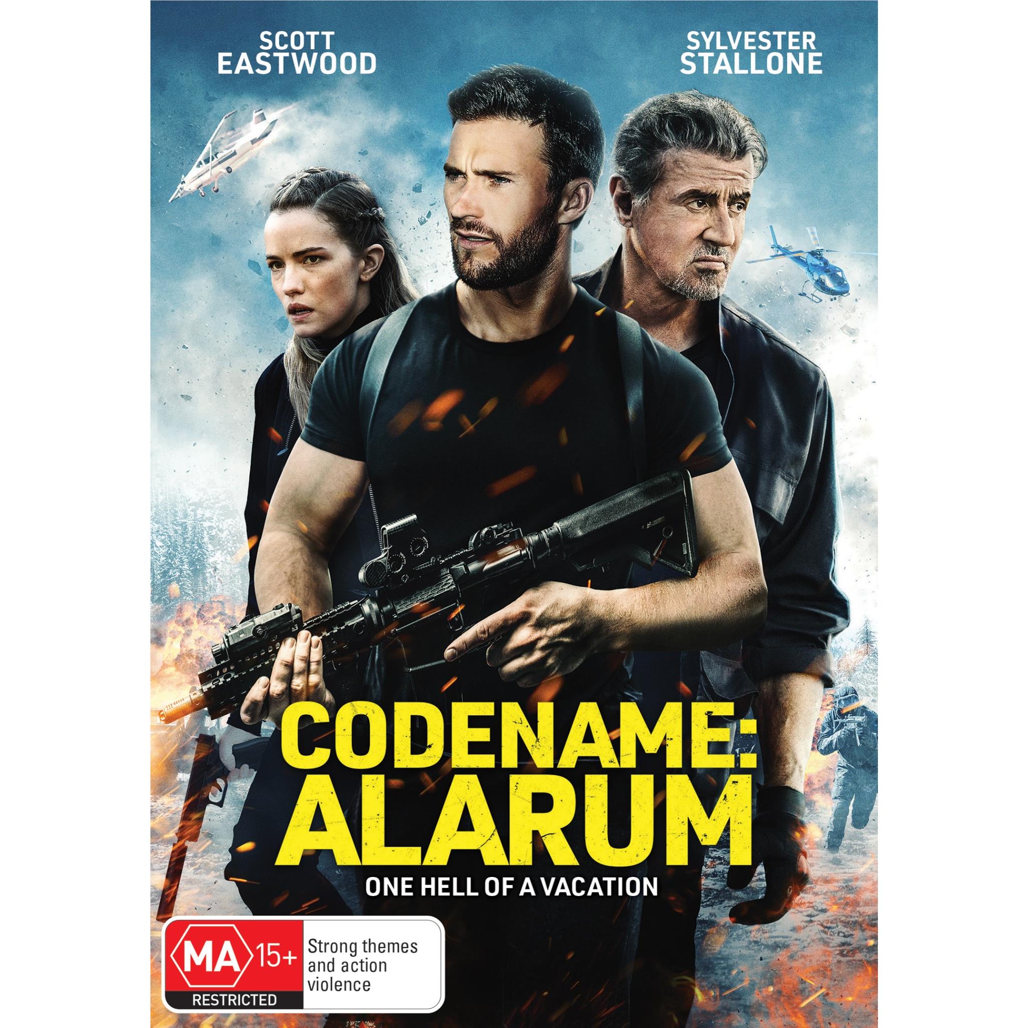 Codename Alarum JB Hi-Fi - Main Image