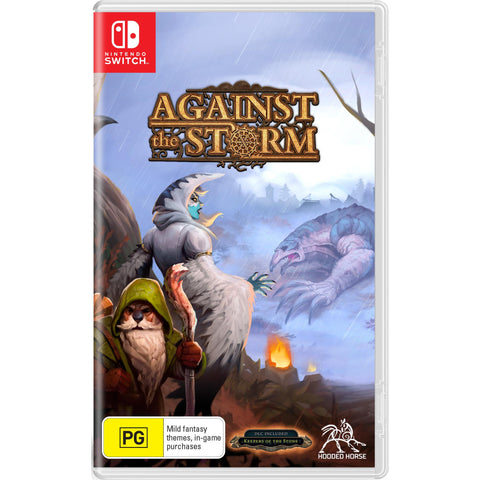 Against the Storm