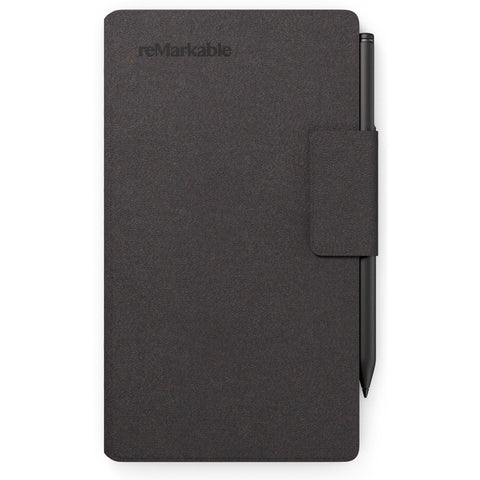 reMarkable Book Folio  Pro Mosaic Weave for reMarkable Paper Pro Move (Basalt)