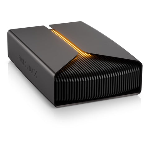 Seagate FireCuda X Vault  USB-C  External Gaming Hard Drive 8TB