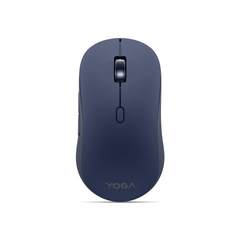 Lenovo Yoga Bluetooth Silent Mouse (Cosmic Blue)