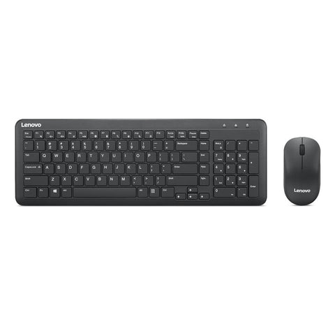 Lenovo 300 Wireless Combo Keyboard and Mouse