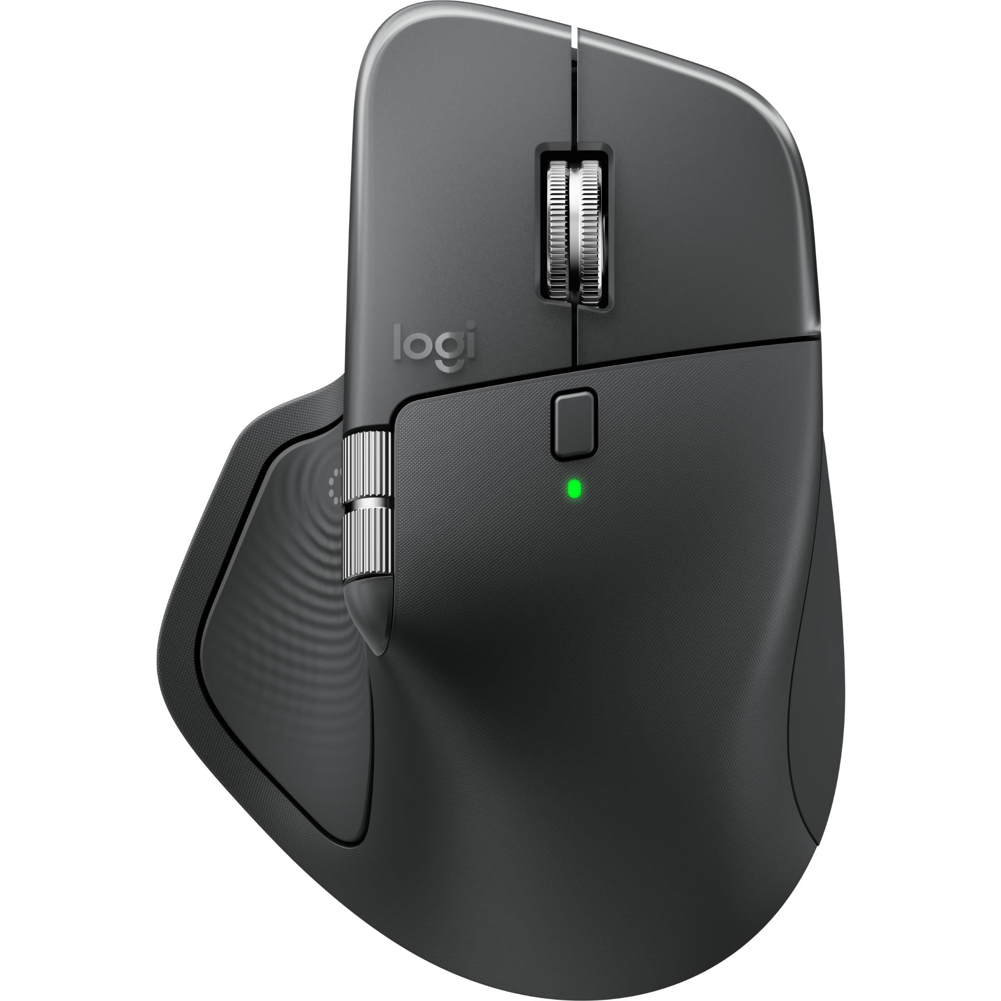 Logitech MX Master Wireless Mouse in Graphite JB Hi-Fi