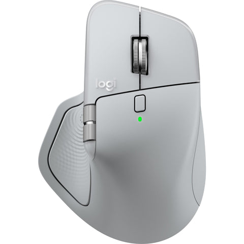 Logitech MX Master 4 Mouse (Pale Grey)