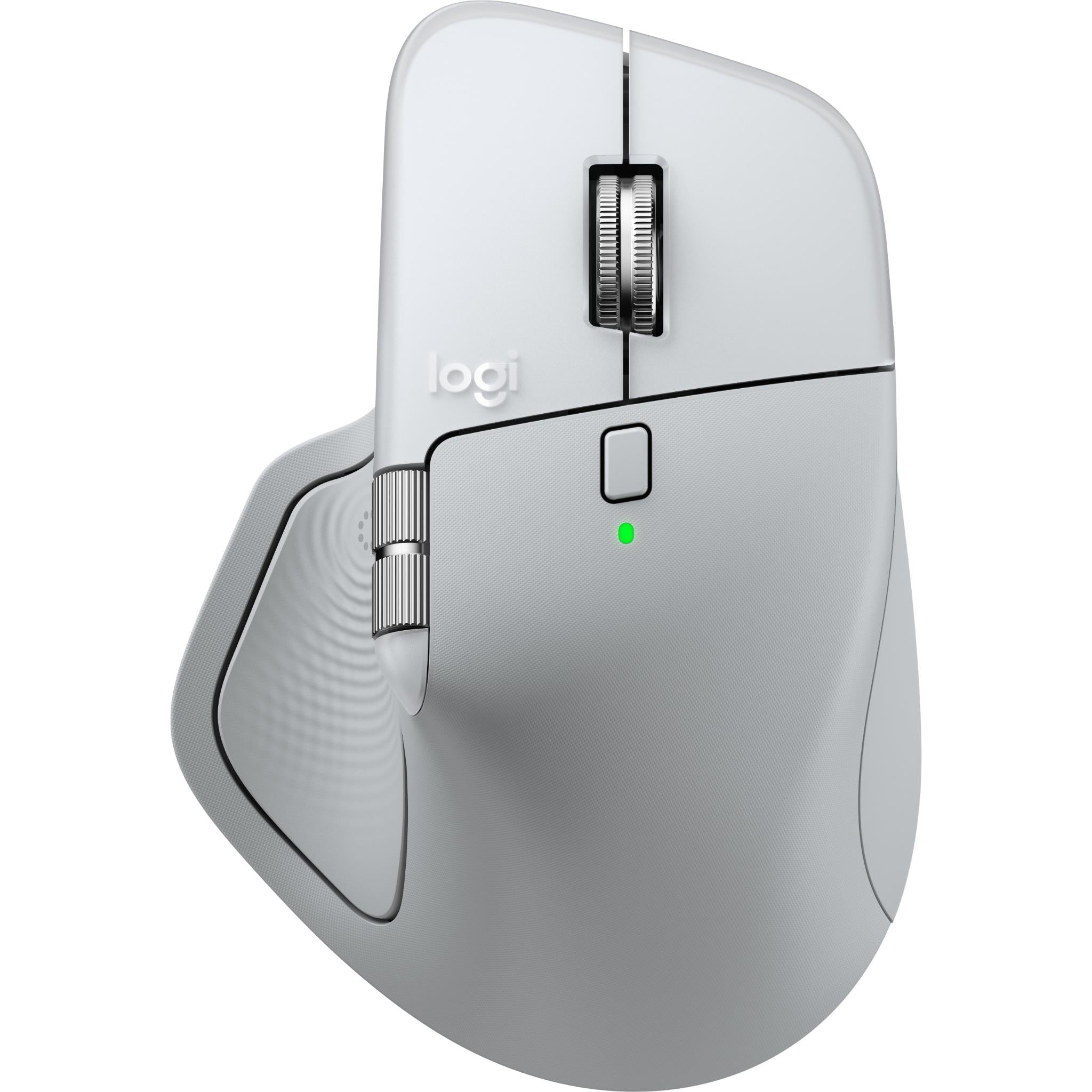 Logitech MX Master for Mac Wireless Mouse (Silver) JB Hi-Fi