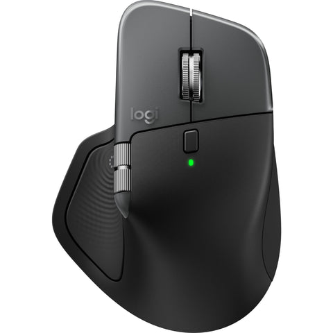 Logitech MX Master 4 for Mac Mouse (Space Black)