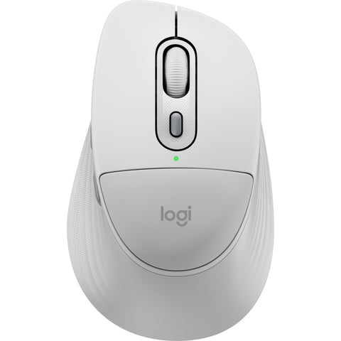Logitech M850 L Mouse (Off White)