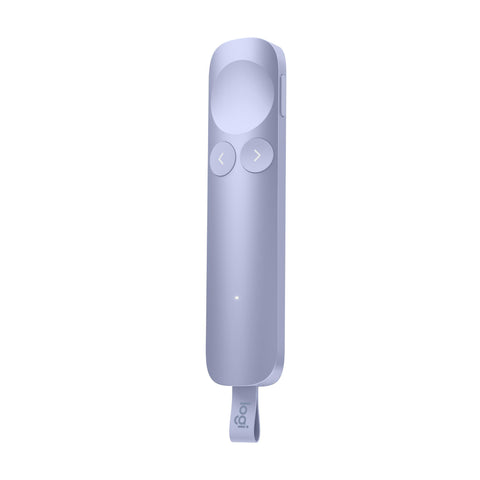 Logitech Spotlight 2  Presentation Remote (Light Lilac)