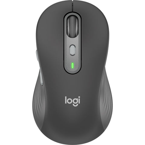 Logitech Signature Plus M750 Wireless Mouse (Graphite)